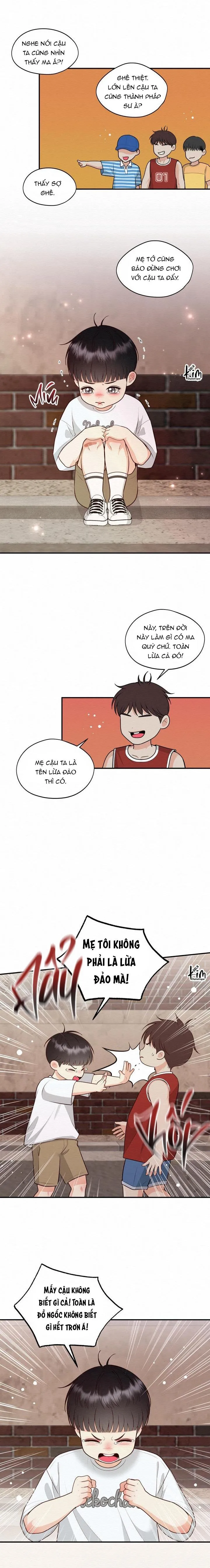 LỄ TRỪ TÀ Chapter 16 Trang 13