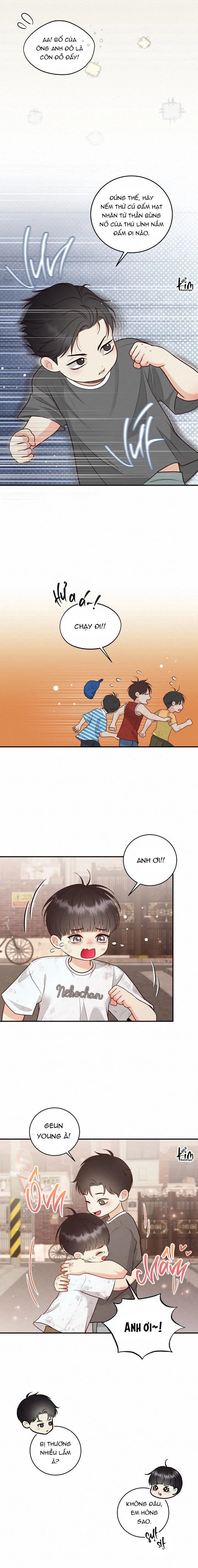 LỄ TRỪ TÀ Chapter 16 Trang 15