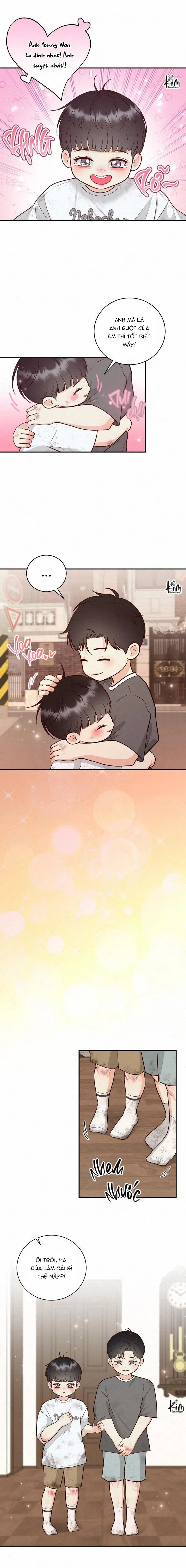 LỄ TRỪ TÀ Chapter 16 Trang 16