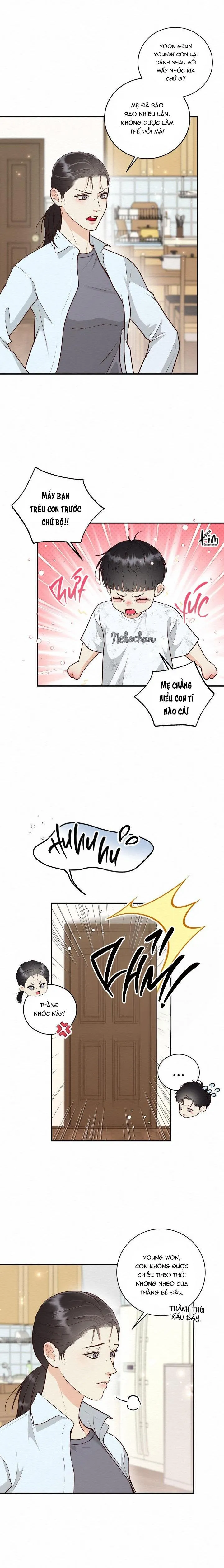 LỄ TRỪ TÀ Chapter 16 Trang 17