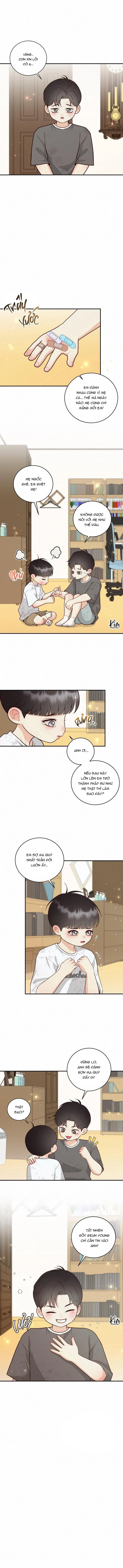 LỄ TRỪ TÀ Chapter 16 Trang 18