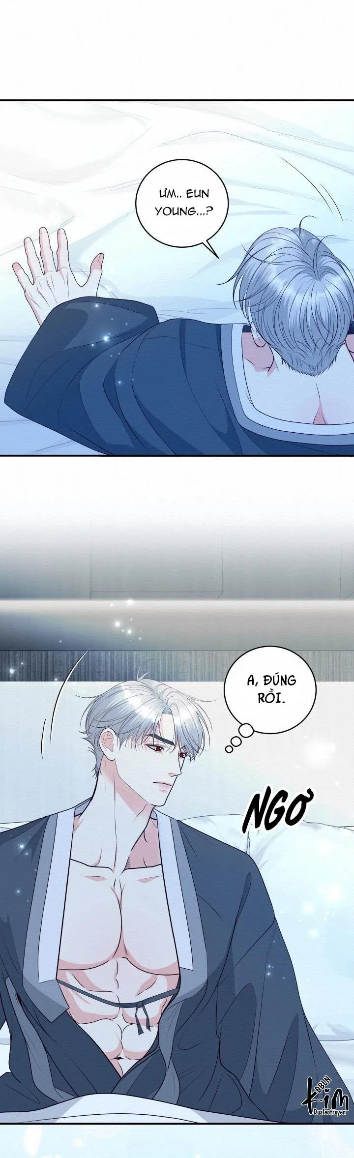 LỄ TRỪ TÀ Chapter 17 Trang 3