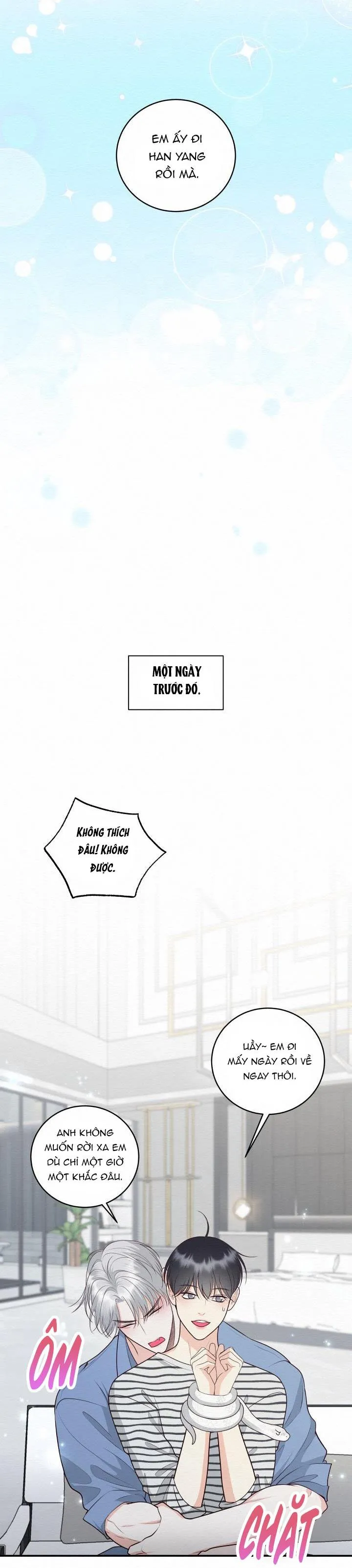 LỄ TRỪ TÀ Chapter 17 Trang 4