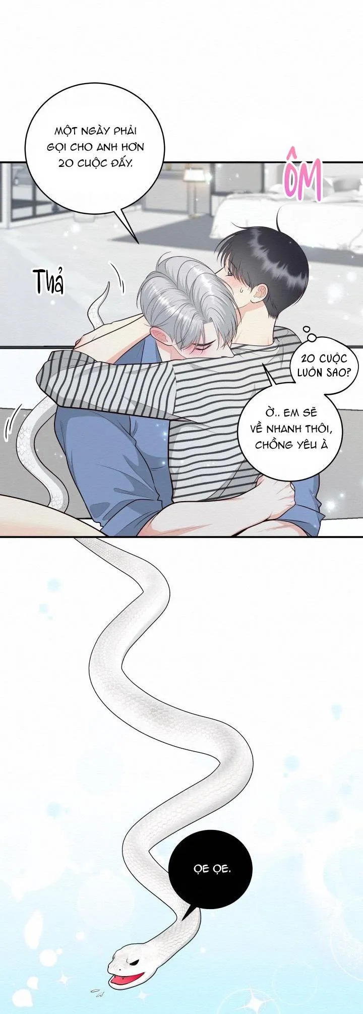 LỄ TRỪ TÀ Chapter 17 Trang 8