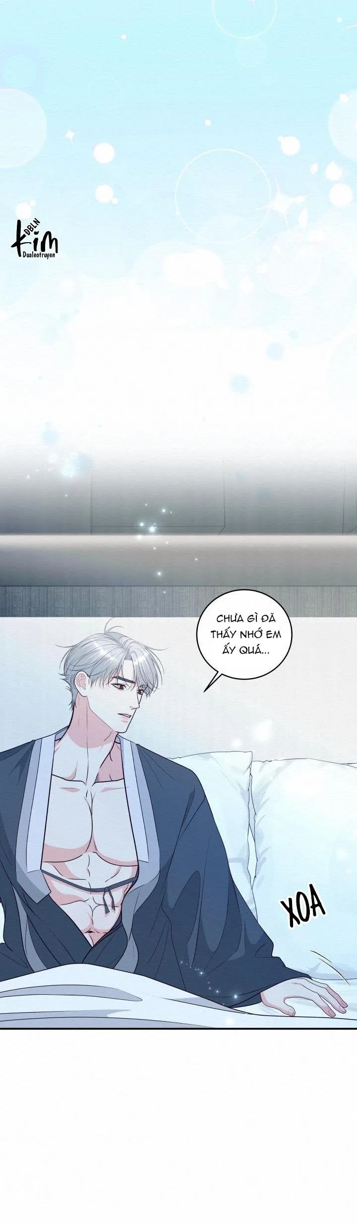 LỄ TRỪ TÀ Chapter 17 Trang 9