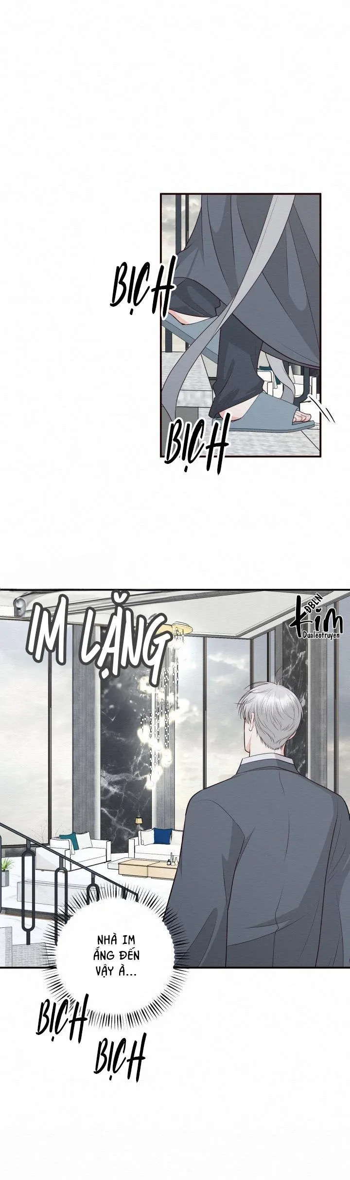 LỄ TRỪ TÀ Chapter 17 Trang 10