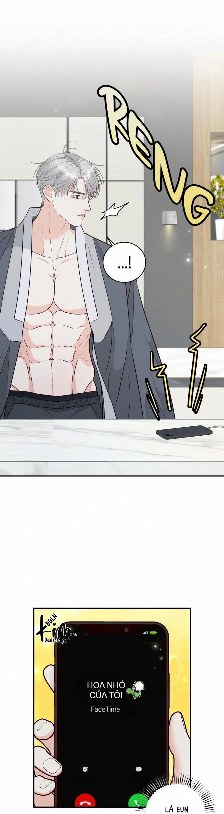 LỄ TRỪ TÀ Chapter 17 Trang 11