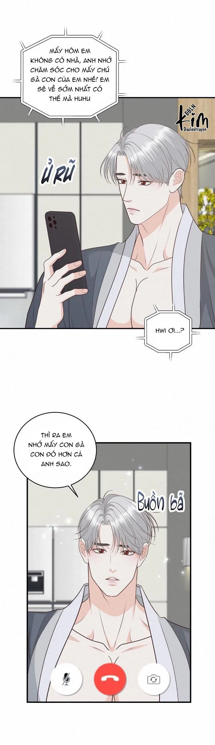 LỄ TRỪ TÀ Chapter 17 Trang 13