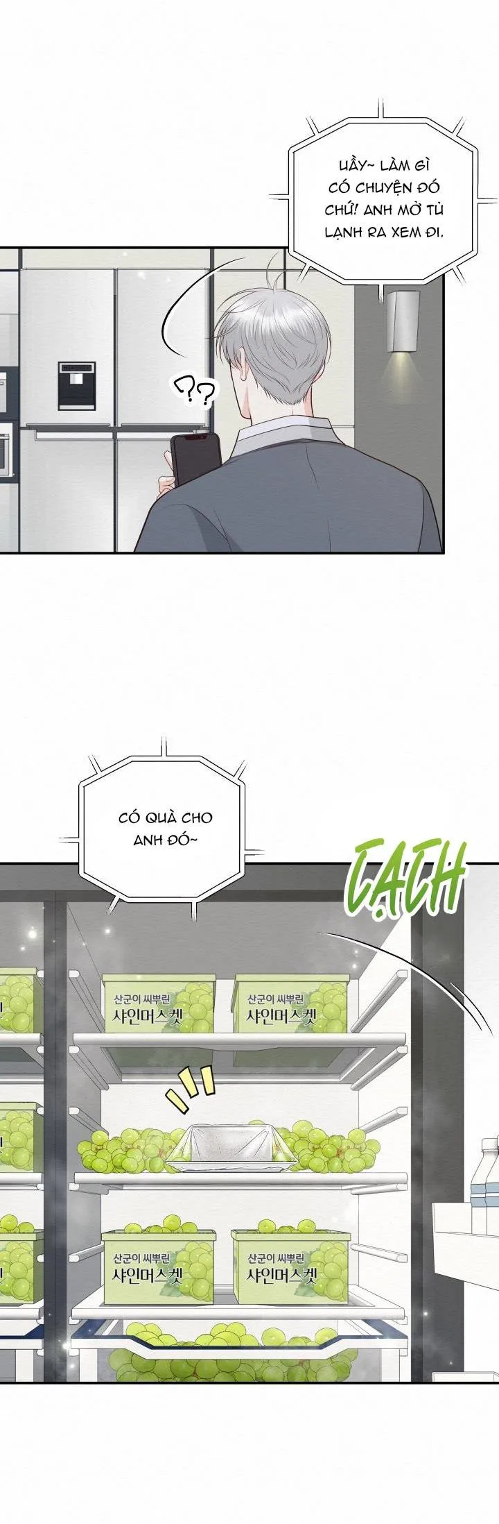 LỄ TRỪ TÀ Chapter 17 Trang 14