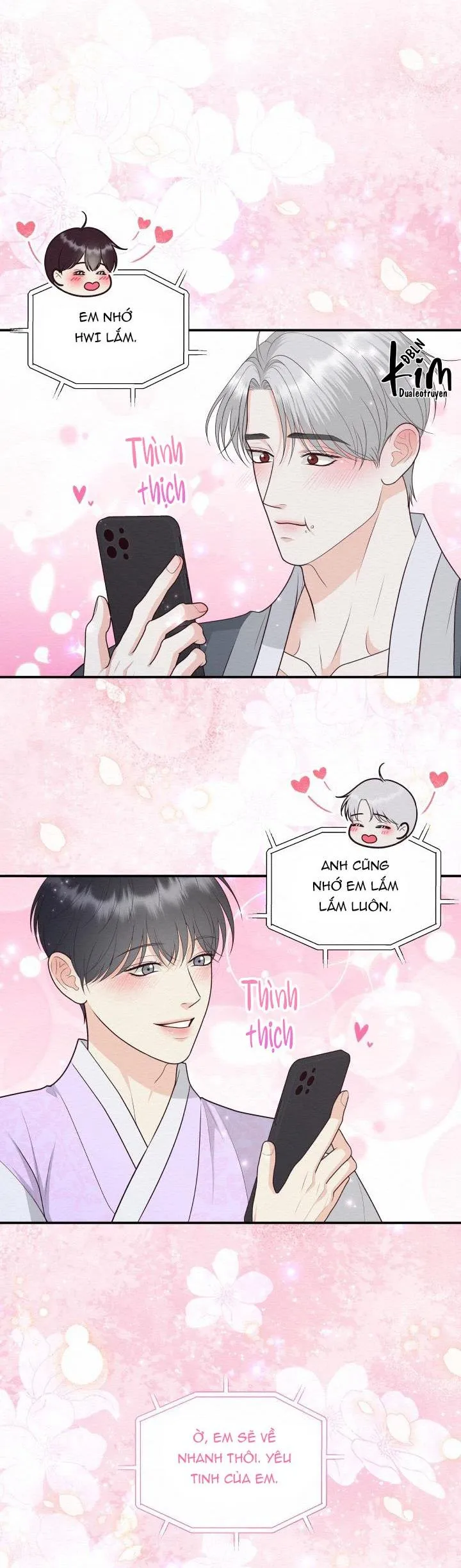 LỄ TRỪ TÀ Chapter 17 Trang 16