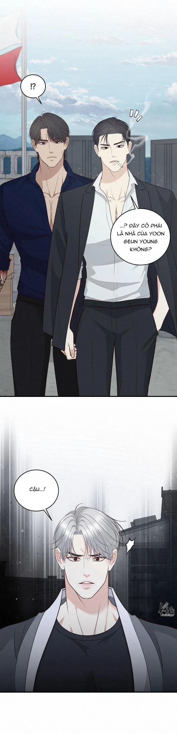 LỄ TRỪ TÀ Chapter 17 Trang 20