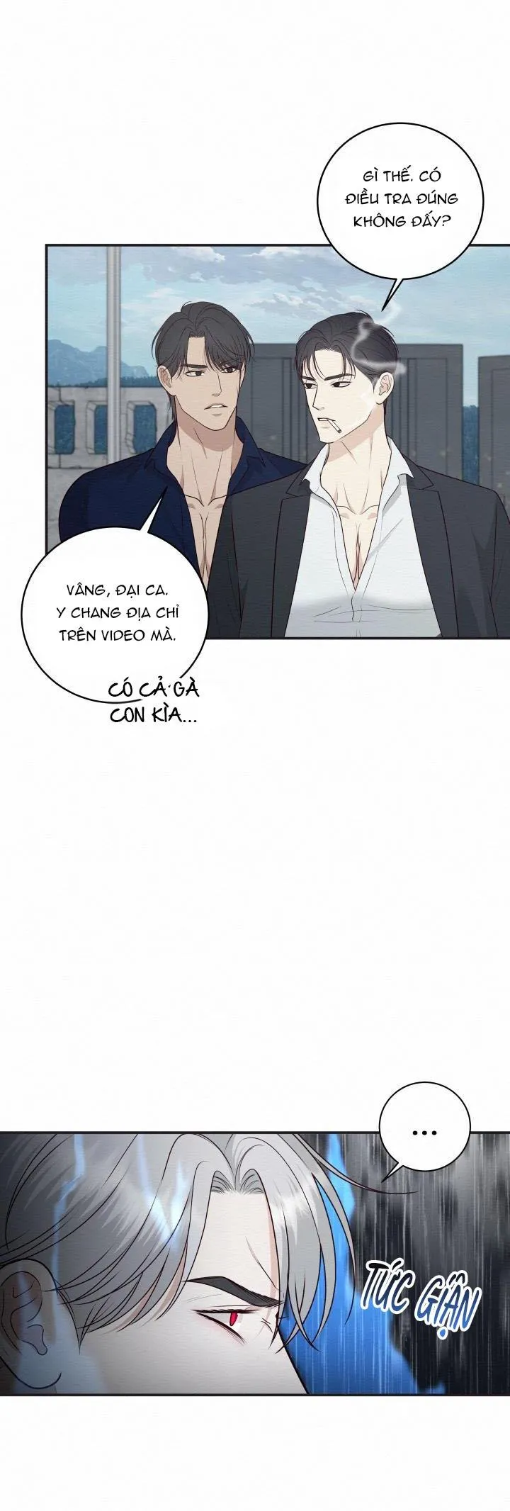 LỄ TRỪ TÀ Chapter 17 Trang 21