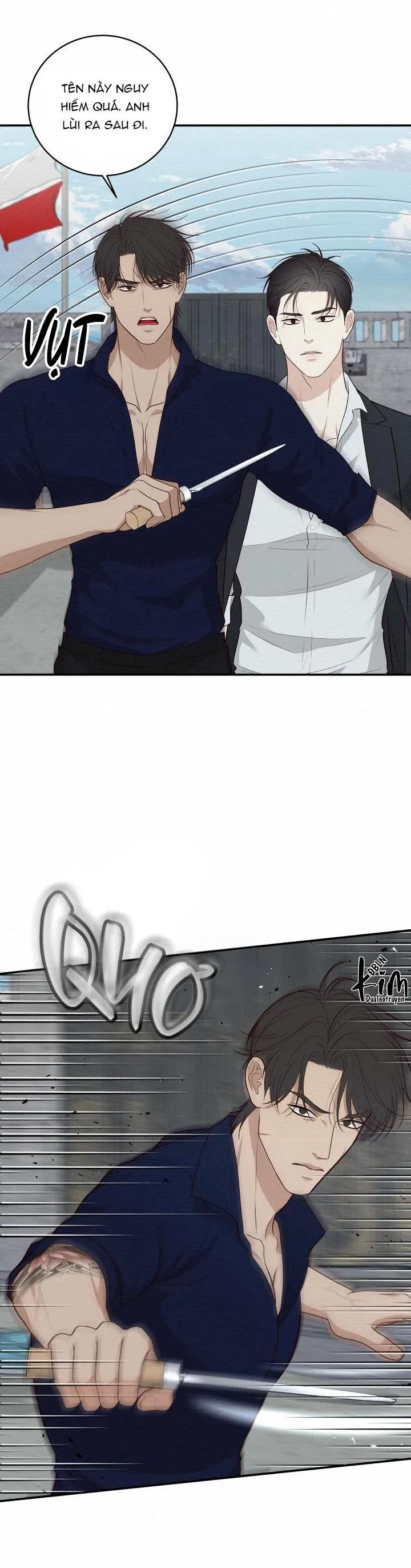 LỄ TRỪ TÀ Chapter 17 Trang 26