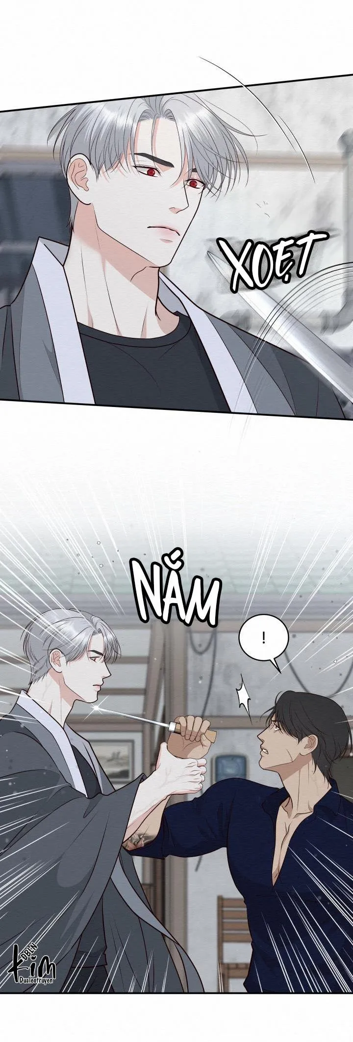 LỄ TRỪ TÀ Chapter 17 Trang 27