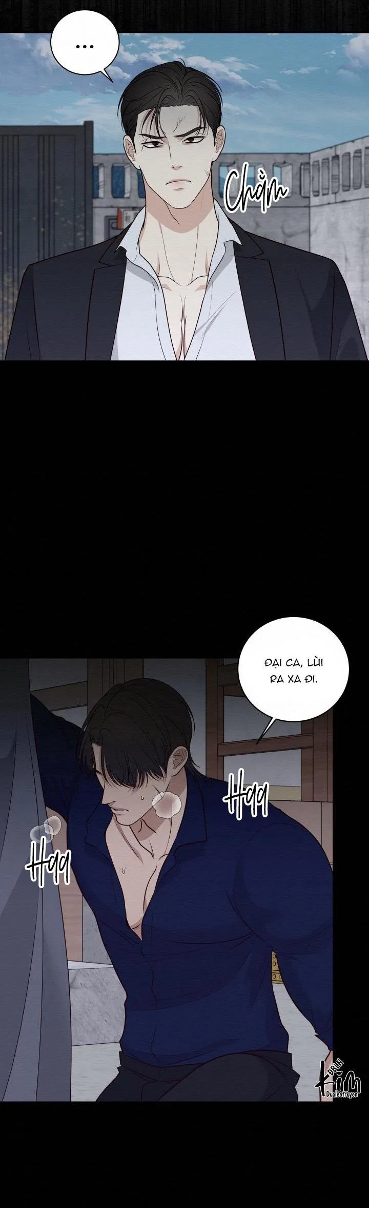 LỄ TRỪ TÀ Chapter 17 Trang 29