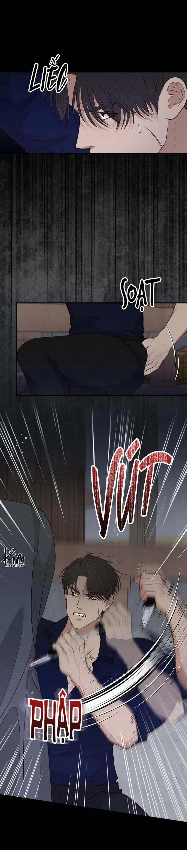 LỄ TRỪ TÀ Chapter 17 Trang 30