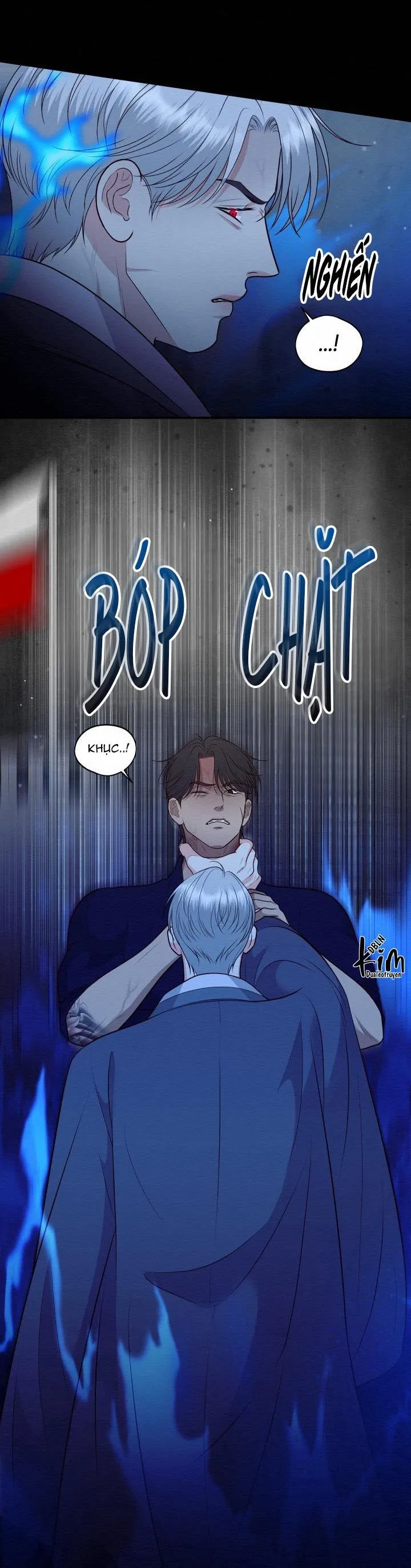 LỄ TRỪ TÀ Chapter 17 Trang 31