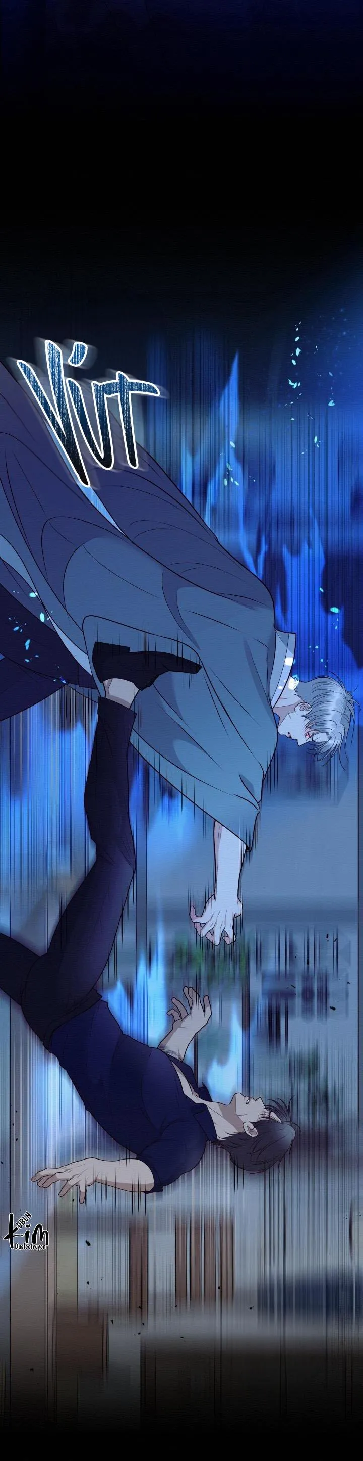 LỄ TRỪ TÀ Chapter 17 Trang 32