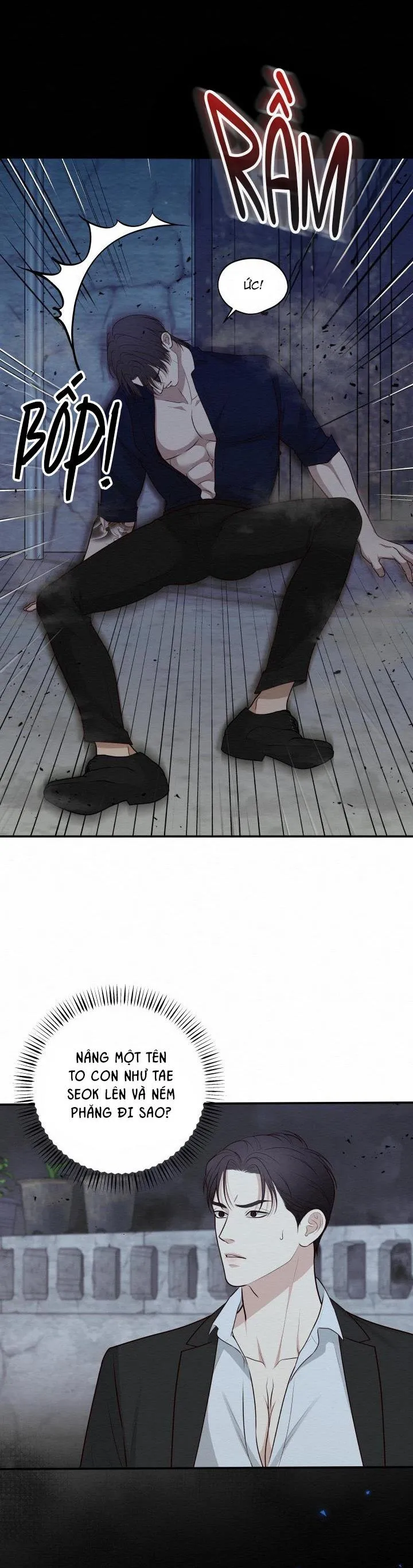 LỄ TRỪ TÀ Chapter 17 Trang 33