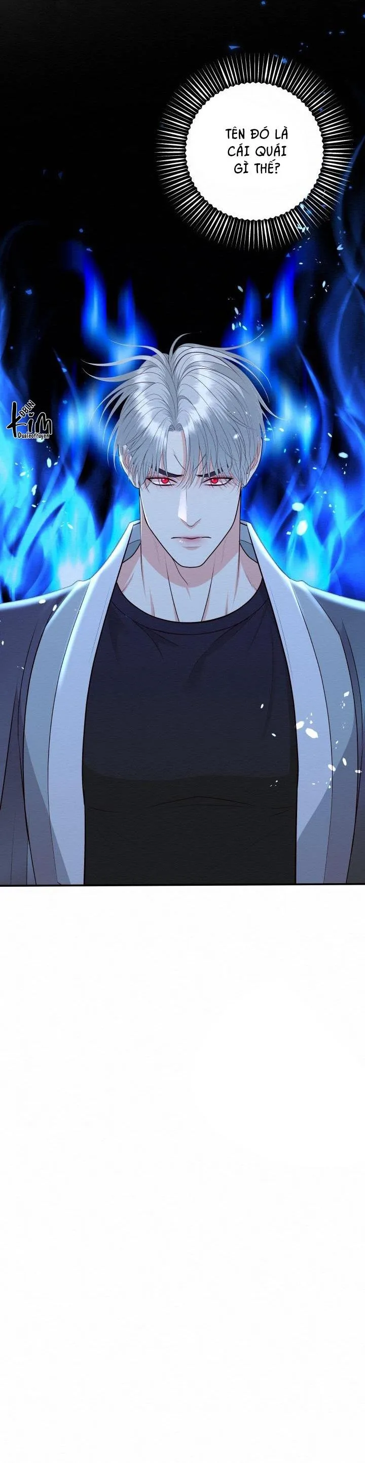 LỄ TRỪ TÀ Chapter 17 Trang 34