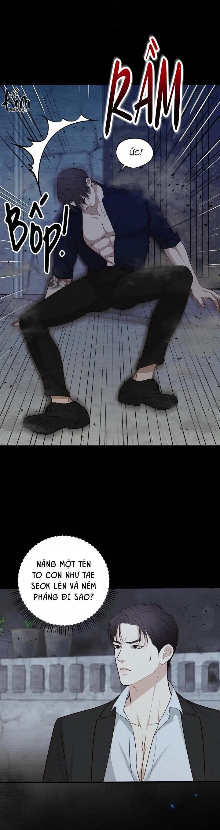 LỄ TRỪ TÀ Chapter 18 Trang 3