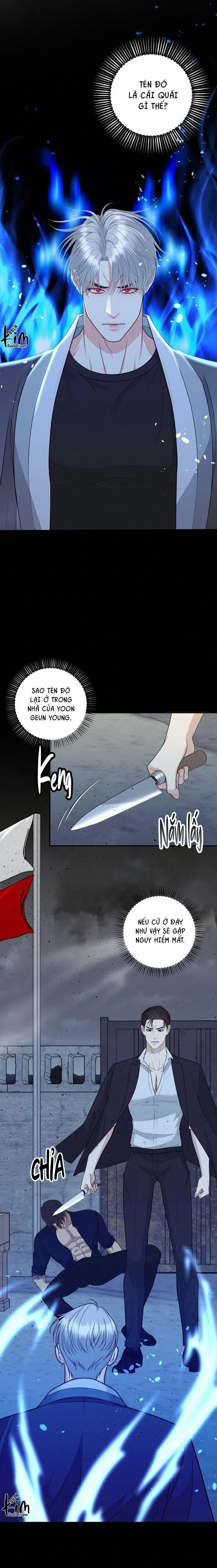 LỄ TRỪ TÀ Chapter 18 Trang 4