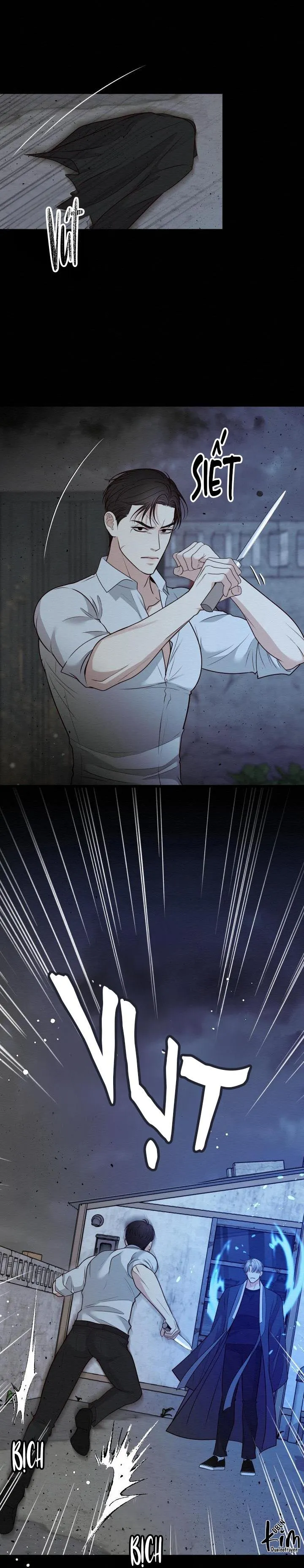 LỄ TRỪ TÀ Chapter 18 Trang 5