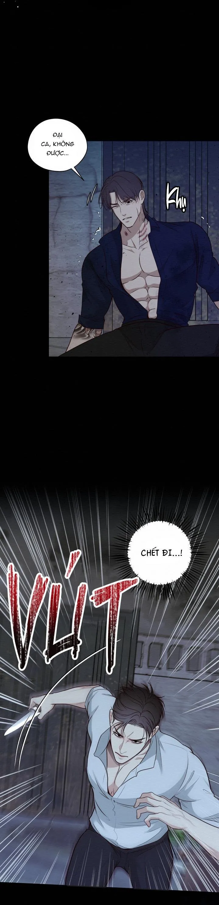 LỄ TRỪ TÀ Chapter 18 Trang 6