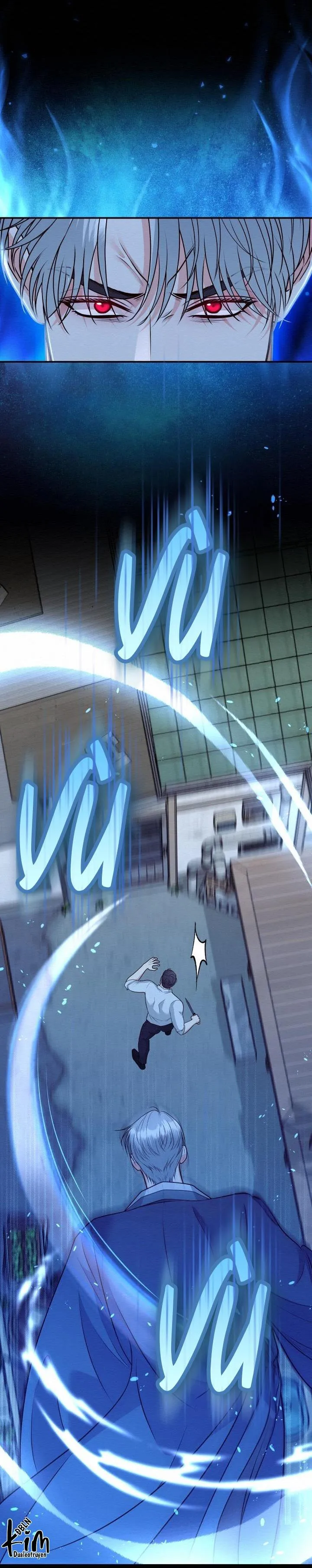 LỄ TRỪ TÀ Chapter 18 Trang 7