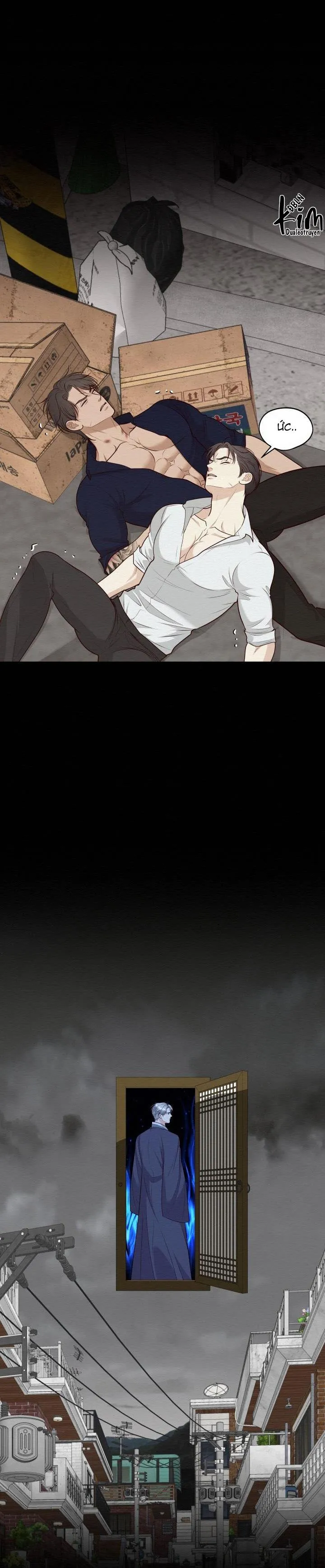 LỄ TRỪ TÀ Chapter 18 Trang 10