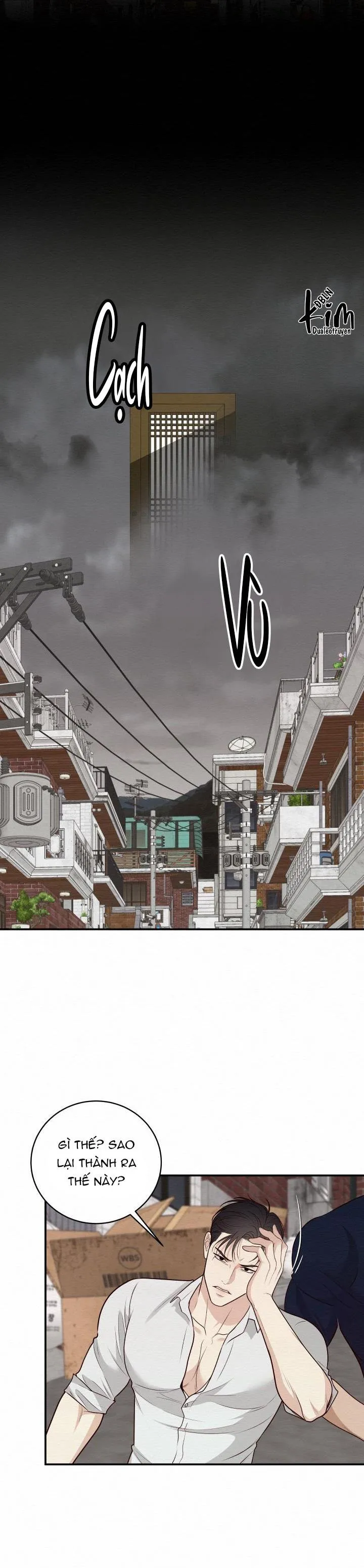 LỄ TRỪ TÀ Chapter 18 Trang 11