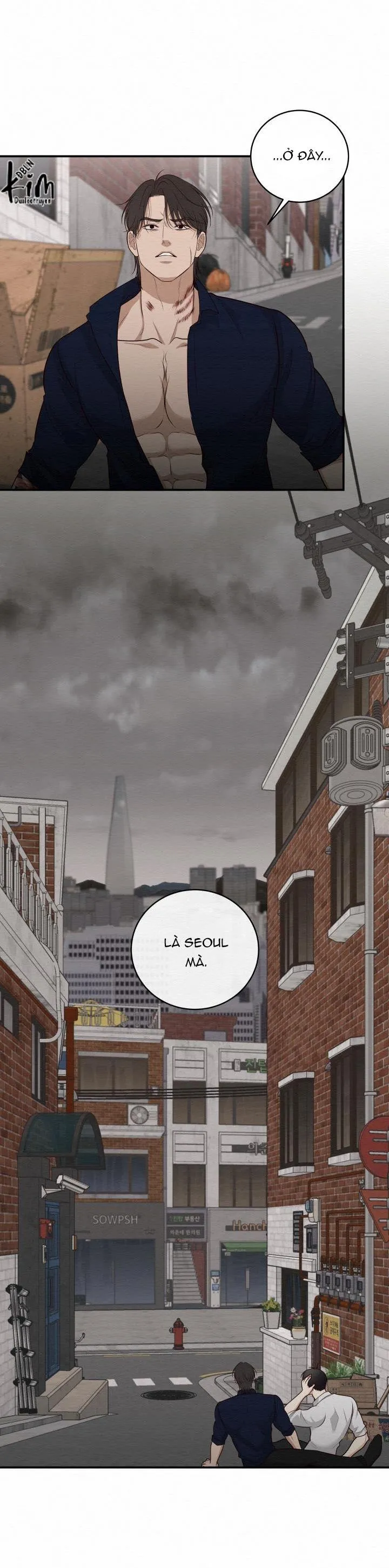 LỄ TRỪ TÀ Chapter 18 Trang 12