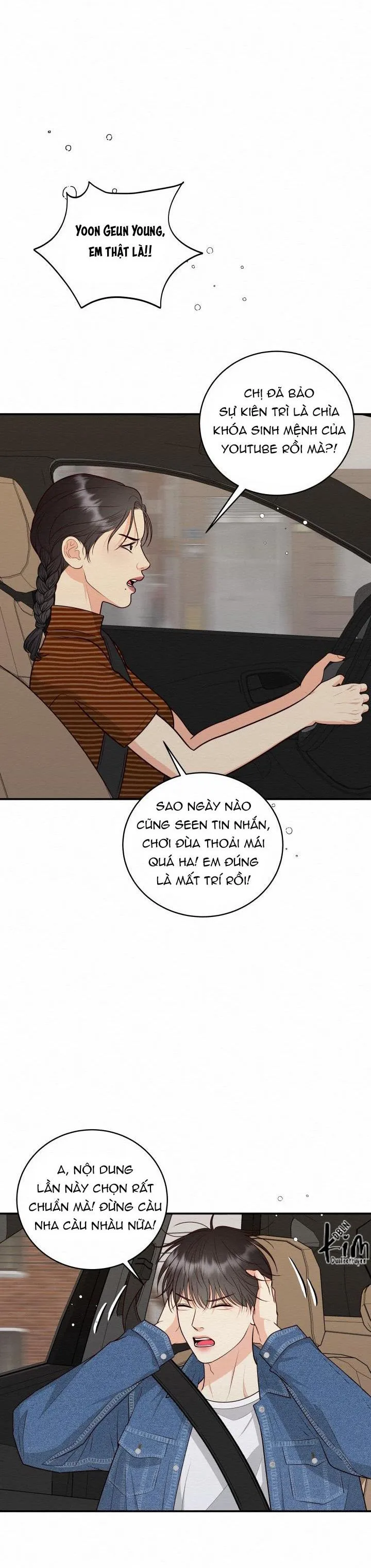 LỄ TRỪ TÀ Chapter 18 Trang 14