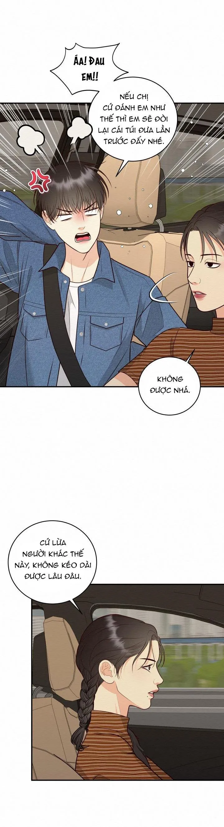 LỄ TRỪ TÀ Chapter 18 Trang 16