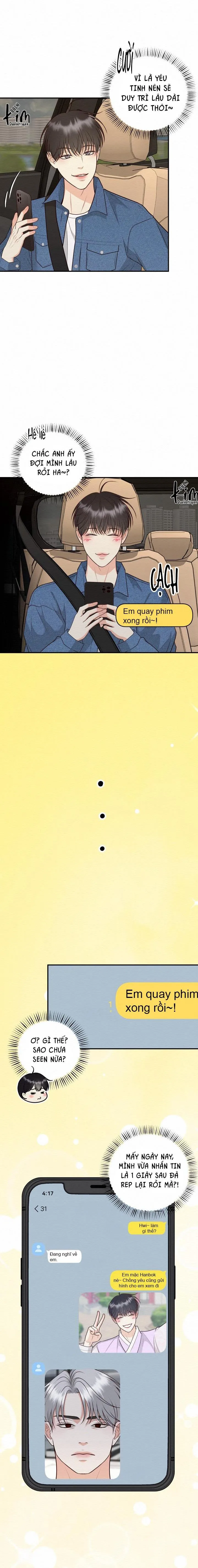 LỄ TRỪ TÀ Chapter 18 Trang 17