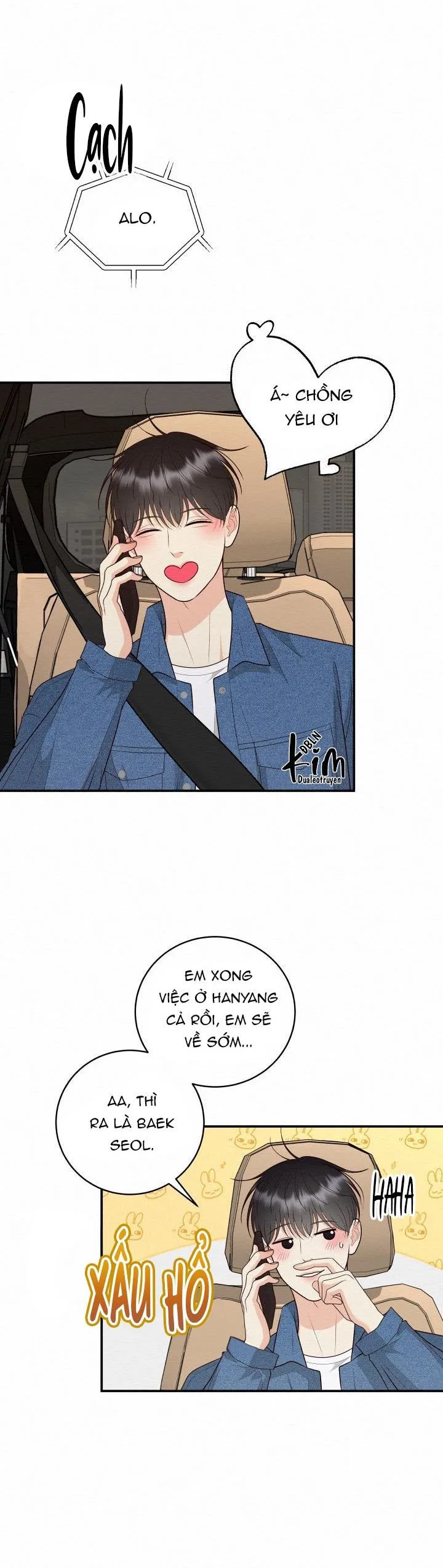 LỄ TRỪ TÀ Chapter 18 Trang 19