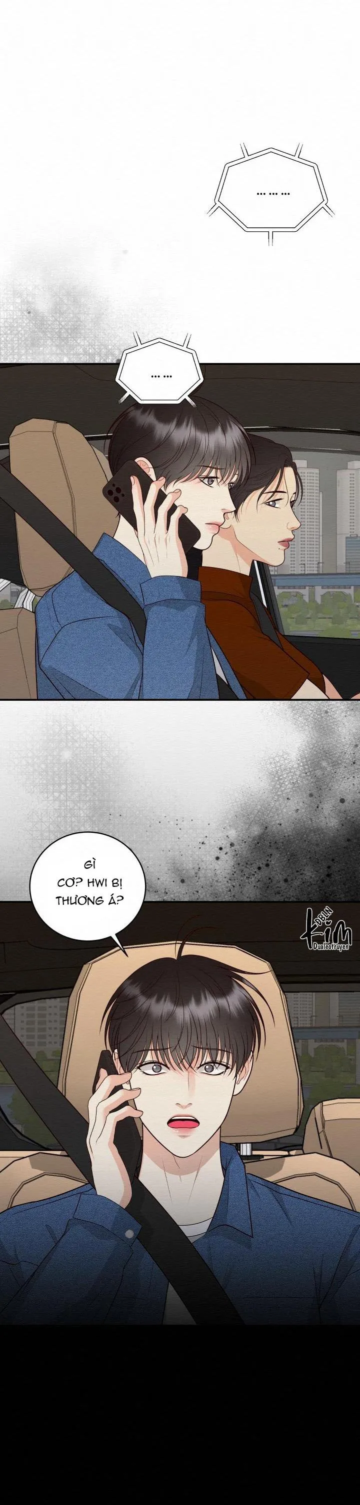 LỄ TRỪ TÀ Chapter 18 Trang 20