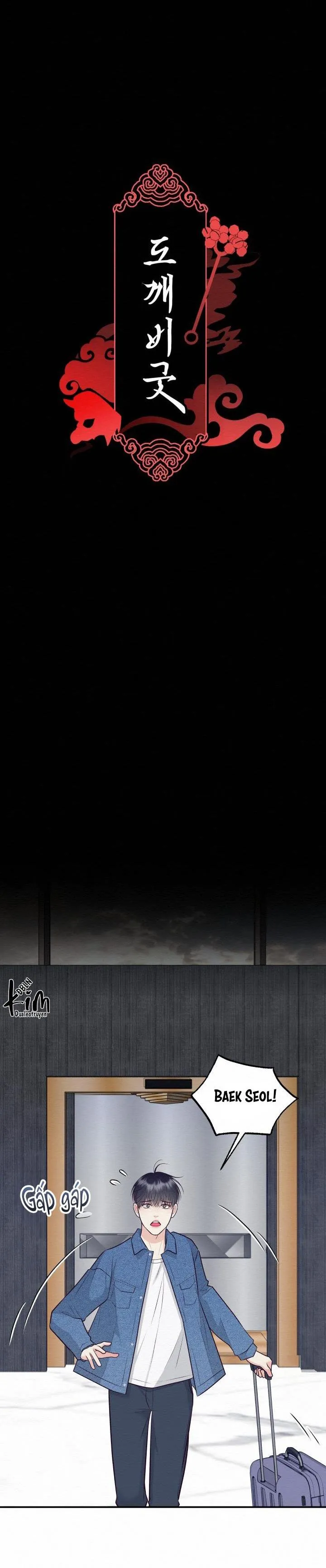 LỄ TRỪ TÀ Chapter 18 Trang 21