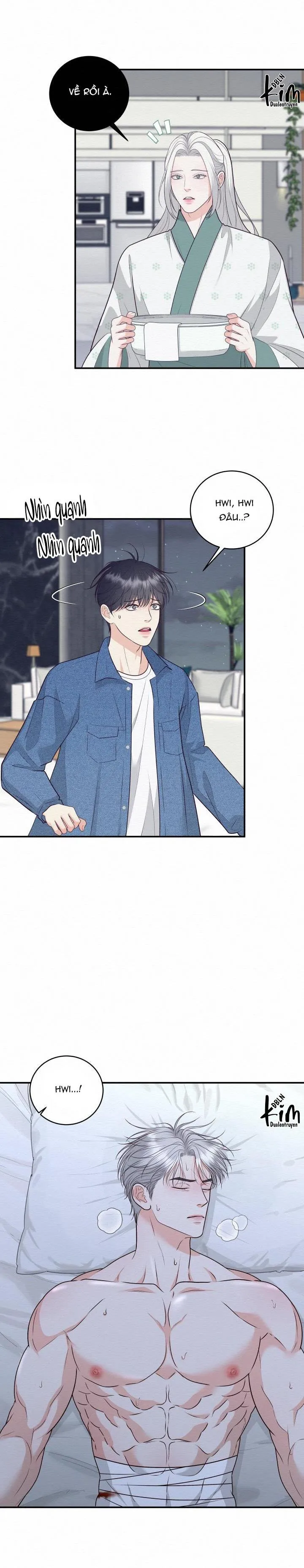 LỄ TRỪ TÀ Chapter 18 Trang 22