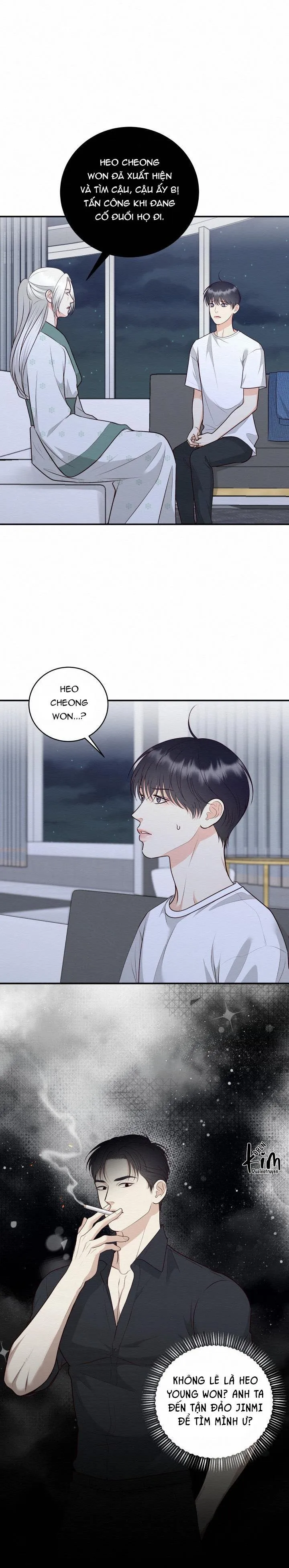 LỄ TRỪ TÀ Chapter 18 Trang 24