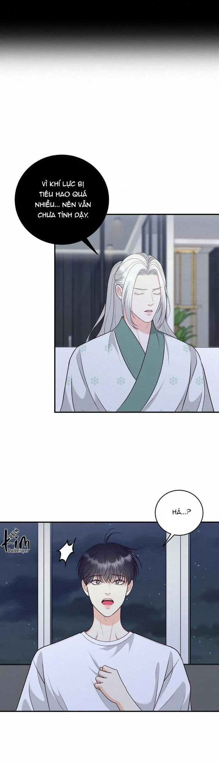 LỄ TRỪ TÀ Chapter 18 Trang 25