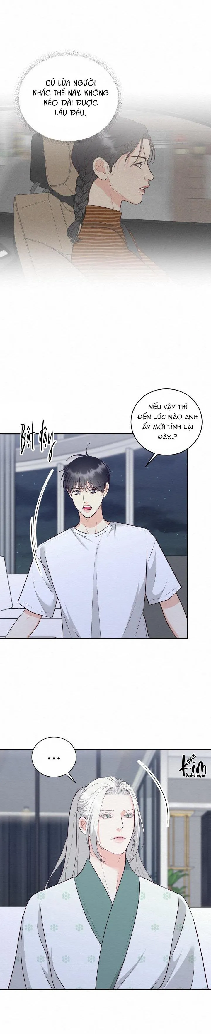 LỄ TRỪ TÀ Chapter 18 Trang 26