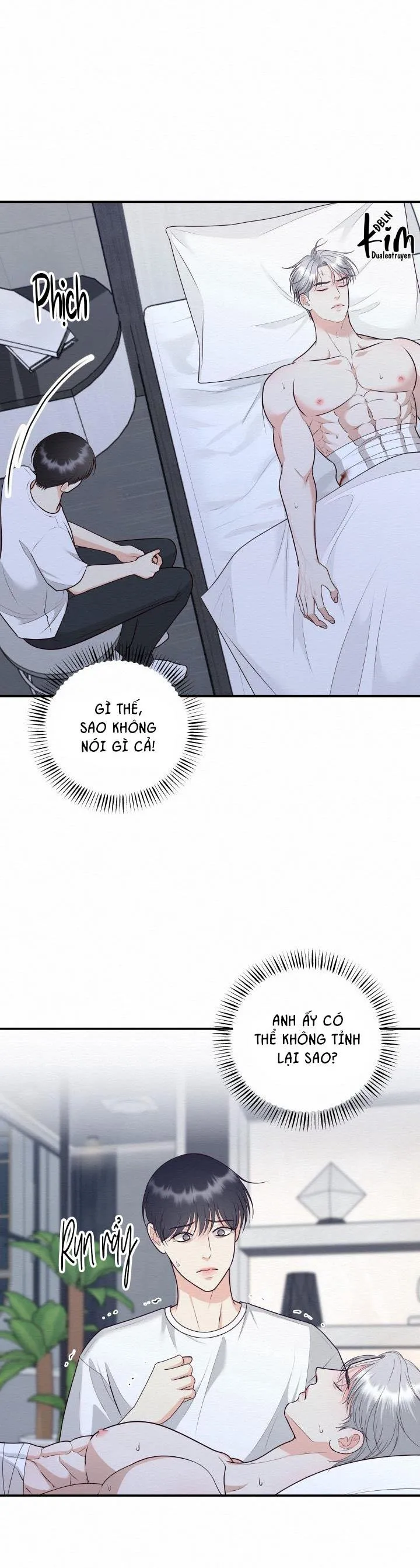 LỄ TRỪ TÀ Chapter 18 Trang 28