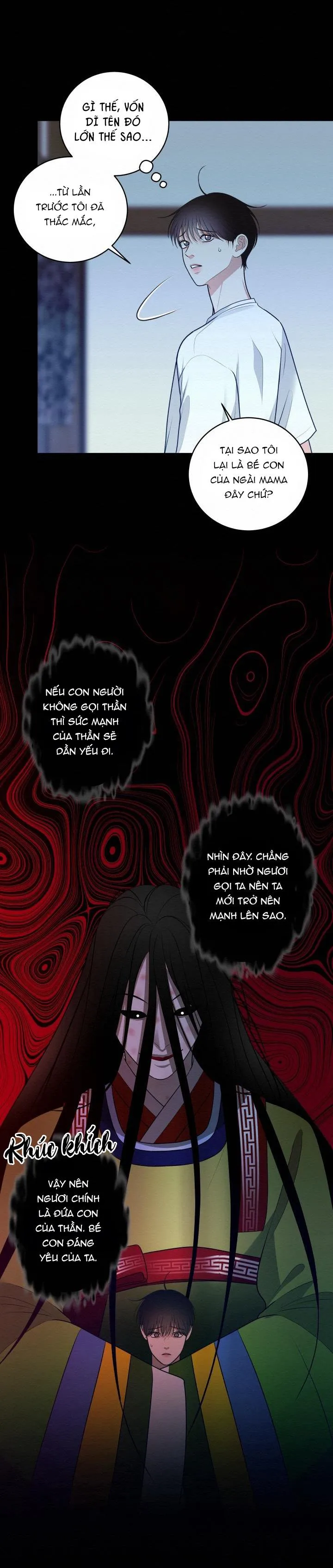 LỄ TRỪ TÀ Chapter 19 Trang 3