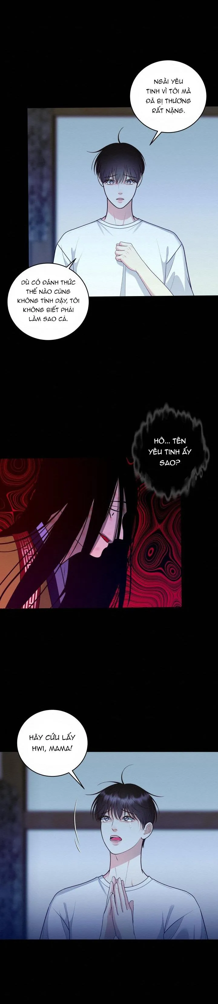 LỄ TRỪ TÀ Chapter 19 Trang 4