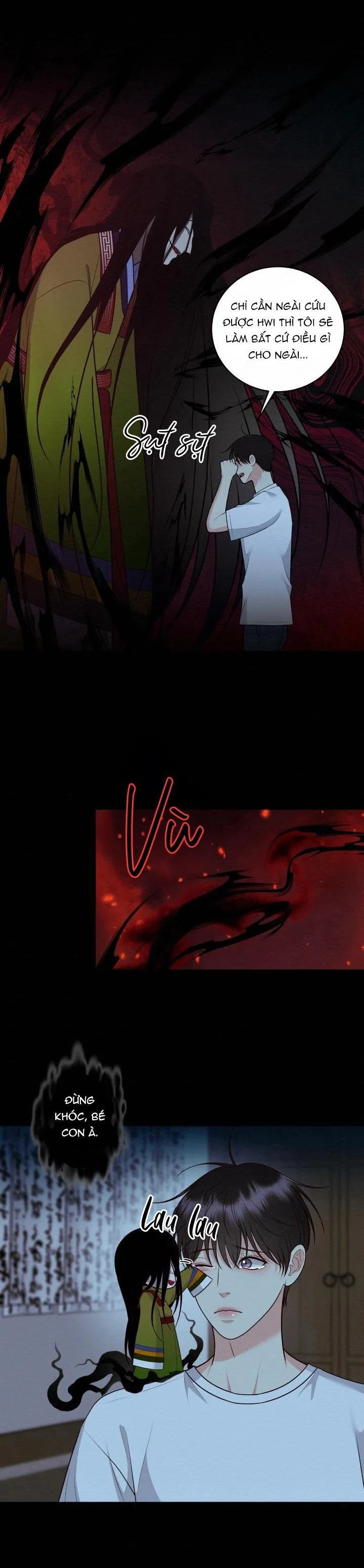 LỄ TRỪ TÀ Chapter 19 Trang 5