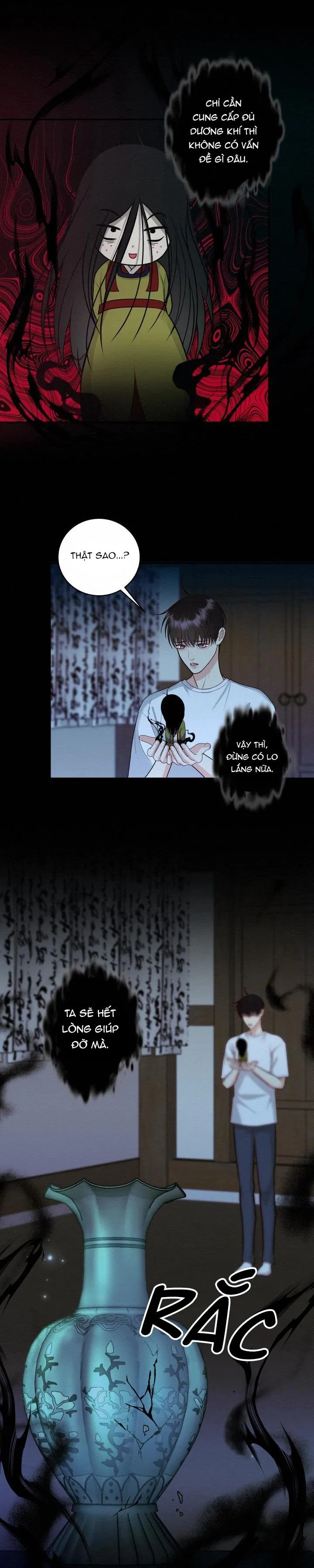 LỄ TRỪ TÀ Chapter 19 Trang 6