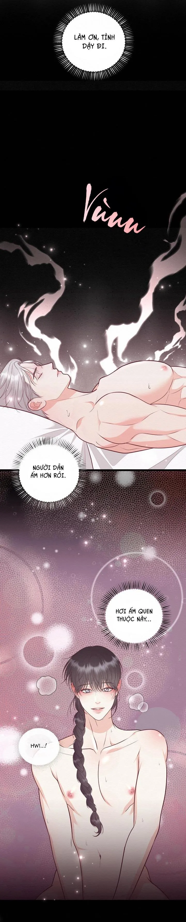 LỄ TRỪ TÀ Chapter 19 Trang 12