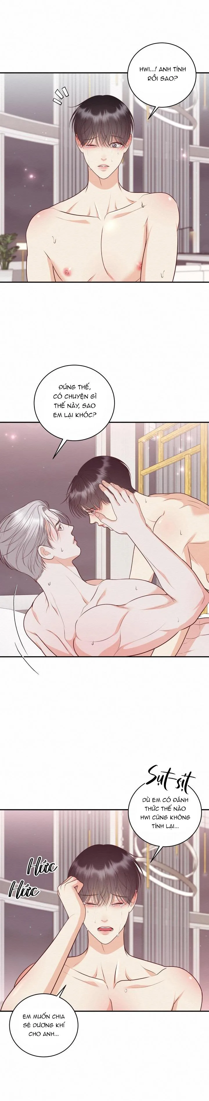 LỄ TRỪ TÀ Chapter 19 Trang 15