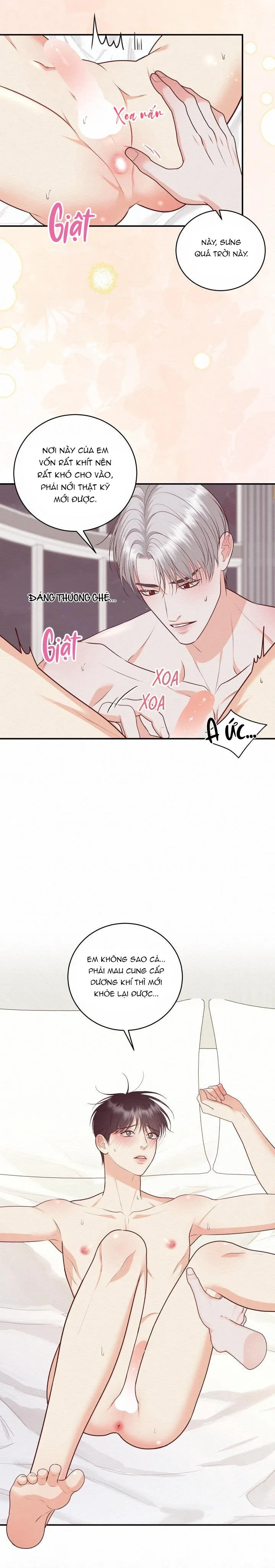 LỄ TRỪ TÀ Chapter 19 Trang 18